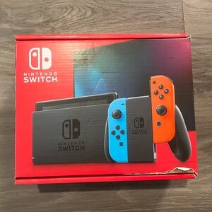 Nintendo Switch 1–Brand New in Box